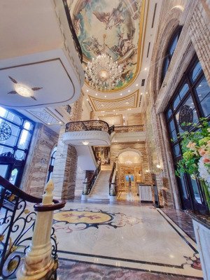 hanoi signature, lâu dài tạo diện mạo mới hanoi, dt 177,55m2 - 3 ngủ + 1 view hồ và bảo tàng