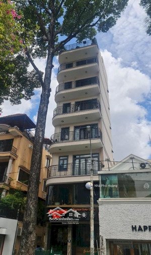 bán nhà mặt tiền thương mại thành thái, p 14, q 10 - 5,2x21m - 5 tầng - hđt 100tr/tháng - giá 31 tỷ