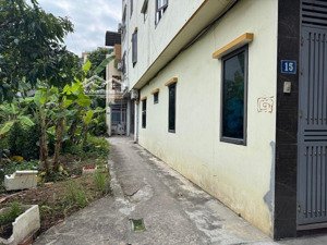 bán đất lai xá, lô góc xây nhà dòng tiền khủng