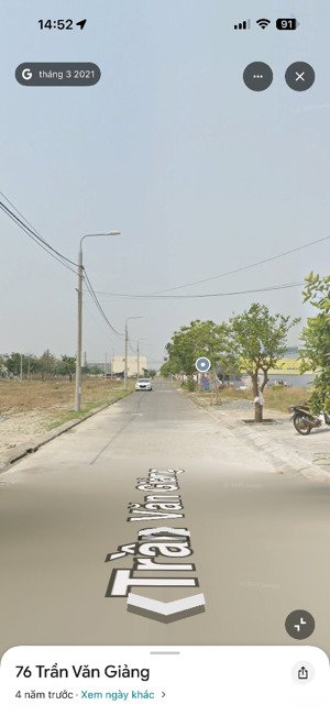 cần bán lô trần văn giảng b2.49 lô 17