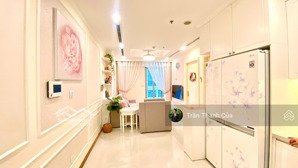 cho thuê căn hộ 1pn landmark 6 vinhomes central park 50.5m2 nội thất đẹp