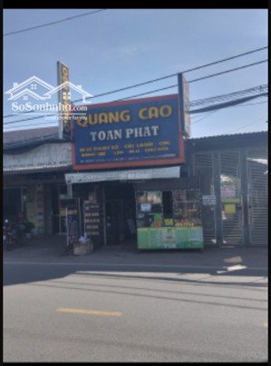 cho thuê nhà mặt tiền đường võ văn vân, vĩnh lộc b, bình chánh