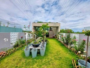 nhà 3,5 tầng mặt tiền nguyễn hữu thọ, gần lê đại hành