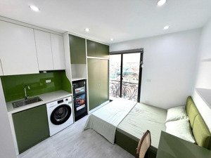 khai trương nhà mới 4tr3 có máy giặt riêng - vf3 đỗ cửa vô tư, nhiều tiện ích