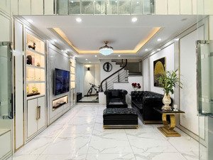 bán nhà lê thanh nghị 38m/full nội thất - kinh doanh - ô tô đỗ cửa