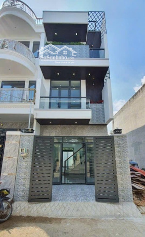 bán nhà đang cho thuê 18tr/tháng đường lã xuân oai, p. long trường, q. thủ đức - dt: 55m2/7 tỷ 950