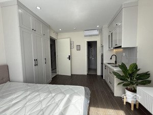 tòa nhà 8 tầng lương thế vinh, thanh xuân, ngõ cực đẹp, ô tô 7 chỗ vào nhà 26 phòng full đồ, 32 tỷ