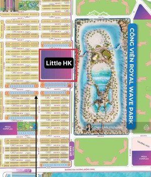 chính chủ cần bán liền kề san hô 65m2 giá 10,1 tỷ, áp góc gần little hong kong