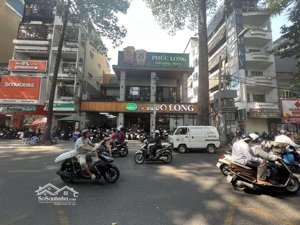 bán nhà góc 2mt trần quang khải tân định q1 dt 16.7x16.6m cn 241m2 hđt 200tr giá 155 tỷ