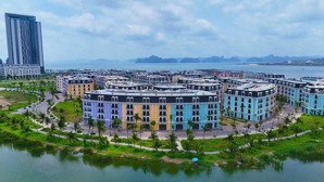 bán shophouse harbor bay hạ long. căn góc 93m2 giá chỉ hơn 7 tỷ đầu tư cực tốt