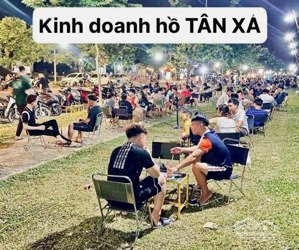 cần bán nhanh mảnh đất 150m2 - mặt hồ tân xã - duy nhất 1 lô sẵn sổ (hỗ trợ bank)