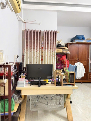 bán nhà hương lộ 2 52m2 ( 4x1 3 ) 3 tầng - hxh 6m - ô tô ngủ trong nhà giá 5 9 tỷ 