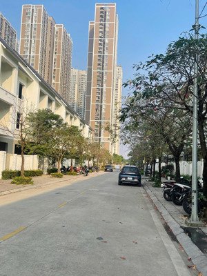 bán liền kề khu b geleximco - tây mỗ - hà nội