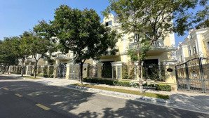 biến giấc mơ tổ ấm thành biệt thự song lập nhanh nhất hôm nay, biệt thự 169m kí trực tiếp cđt