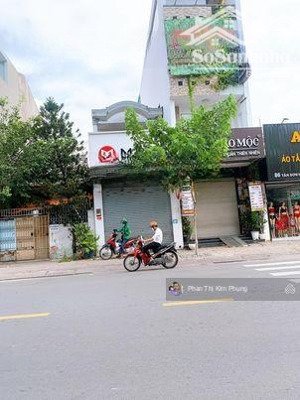 giá tốt nhất con đường --bán nhà mặt tiền kinh doanh đường tân sơn nhì , 4m x 20 m , giá 17.2 tỷ