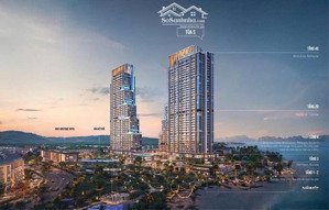 cơ hội vàng - chỉ từ 2 tỷ - căn hộ 5 sao bãi tắm riêng, cho thuê 30tr/tháng, lợi nhuận hấp dẫn