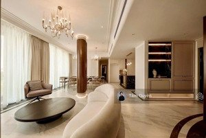 empire city: cho thuê căn hộ 4pn nội thất mới chưa ai ở - sẵn sàng đập hộp nhà mới - dt lớn 196 m2