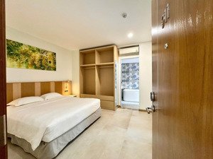 1pn rộng 50m2 - full nội thất cao cấp - máy giặt riêng - sẵn pool&sauna