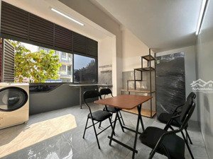 chdv full nội thất tách bếp, gác, ban công cửa sổ máy giặt riêng cực thoáng ngay luỹ bán bích