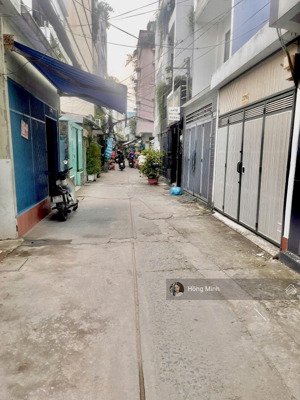 bán căn góc 2mt hẻm xe hơi hai bà trưng - quận 3 - gần chợ tân định - dt 5.5x8m - giá 7.5 tỷ