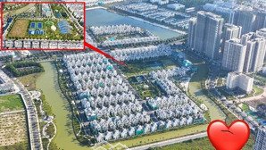 biệt thự đơn lập ngọc trai đảo lớn 288m2 view công viên- đông nam- vinhomes ocean park gia lâm
