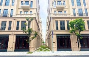 chinh chủ cần bán gấp liền kề vinhomes cổ loa - đông anh, căn xẻ khe 63m2 giá 23ty 