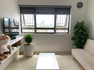 chính chủ cần bán căn hộ ssh09 hà quang dt 45m2 2 phòng ngủ, gần biển, đang có hđ thuê, 2tỷ050tr tl