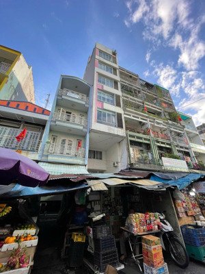 bán nhà chdv 19p mt tôn thất đạm p.bến nghé q1 dt 4x18m cn 68m2 hầm 9 tầng tm giá 55 tỷ