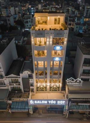 bán nhà mặt tiền đường âu cơ, 36,8 tỷ, 173m2, 6pn, 6wc, tân bình, hcm