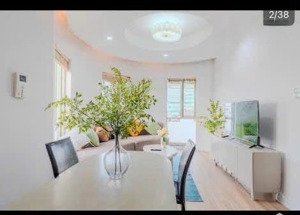 chính chủ cho thuê căn hộ sg pavillon căn góc đường nguyễn đình chiểu/bhtquan, 3pn, mp đậu xe hơi.