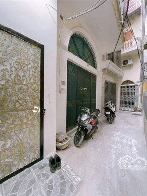 bán nhà phố vũ thạnh 19m2 mt 3,4m 3 tầng ngõ rộng thoáng sáng giá 4,19 tỷ