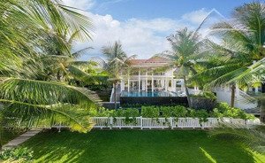 hàng hiếm - bán căn biệt thự mặt biển premier villas đà nẵng. 30 tỷ căn rẻ nhất dự án