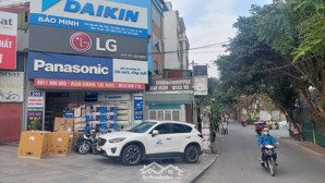 [đất hiếm còn sót lại] bán mảnh đất hàm nghi - ô tô tránh - 2 mặt thoáng vĩnh viễn, dt 83m* mt 4.5m