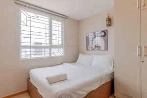 cho thuê căn hộ 3pn chung cư bmc, 422 võ văn kiệt, trung tâm quận 1 diện tích: 90m2 3pn 2wc