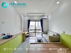 cho thuê chdv, 30m2, full nội thất. tại nguyễn hữu cảnh, bình thạnh, giá siêu hời