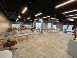 cần cho thuê sàn văn phòng full nội thất và chia sẵn phòng tại mt nguyễn hữu cảnh - lh 