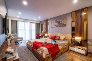 chính chủ bán căn 82m2 d''.le roi soleil 2 ngủ full nội thất đẹp view hồ tây, giá 16,x tỷ