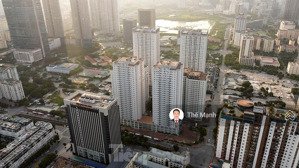 chính chủ bán căn hộ tầng cao tòa 30t mạc thái tổ, 2pn view cung thiếu niên hồ điều hòa