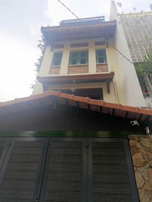 gấp - 313/18 nguyễn trọng tuyển, p10, phú nhuận - giá 11.2 tỷ, 5 tầng, hxh, kẹt tiền bán trả nợ