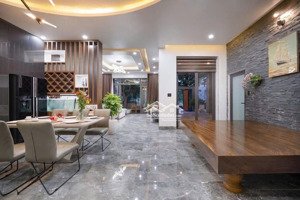 cho thuê biệt thự có hồ bơi - 4 phòng ngủ - sơn trà