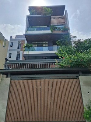 cho thuê nhà mới xây tại 49g phan đăng lưu, phường 03, quận bình thạnh.