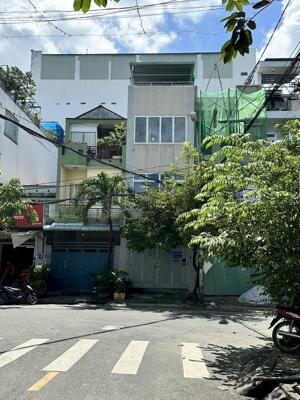 BÁN GẤP NHÀ MẶT TIỀN ĐƯỜNG S2 P. TÂY THẠNH Q. TÂN PHÚ 4 X 23M GIÁ 10,3 TỶ TL