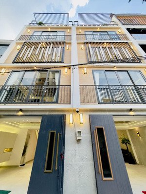 nhà riêng 4pn 3wc ở lê đức thọ phường 6 gò vấp, giá tốt 7,35 tỷ, 36m2