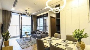 cho thuê căn hộ cao cấp the lancaster 20 núi trúc, 120m2, 3pn, full đồ giá 23 triệu/th. 