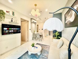 chủ bán cắt lỗ chung cư celadon city, tân phú 75m2, 2pn/2wc, full nội thất, sổ hồng riêng!