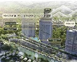 bán căn hộ 2pn, 2wc, 68m2 tại chung cư sky oasis, 5,1 tỷ, hướng đông nam, view đảo