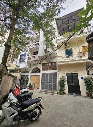 bán nhà giang văn minh-28m2x6t- ô tô đỗ- bãi gửi xe! giá 8.2 tỷ