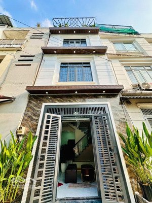 bán nhà riêng tại thạnh xuân 43, 4,78 tỷ, 45 m2, đẹp, nhiều tiện ích