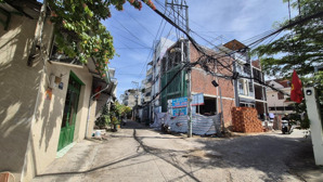 lô góc - nhà c4 sát vách đinh thị thi - vạn phúc city hxh kinh doanh thông - 156/90 m2 - 6 tỷ tl