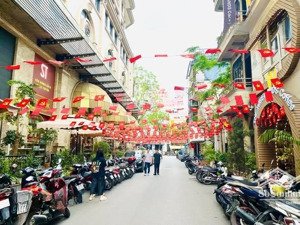 bán đất xây nhà biệt thự mp hạ hồi, cửa nam, hoàn kiếm - đỉnh cao doanh nhân - giá rẻ